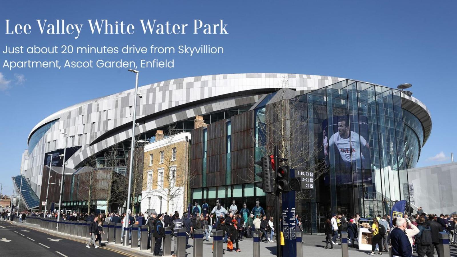 Skyvillion - Cozy Large 4 & 1 Bed Apartments In London Enfield, Mins To Tube Station, Free Wi-Fi المظهر الخارجي الصورة